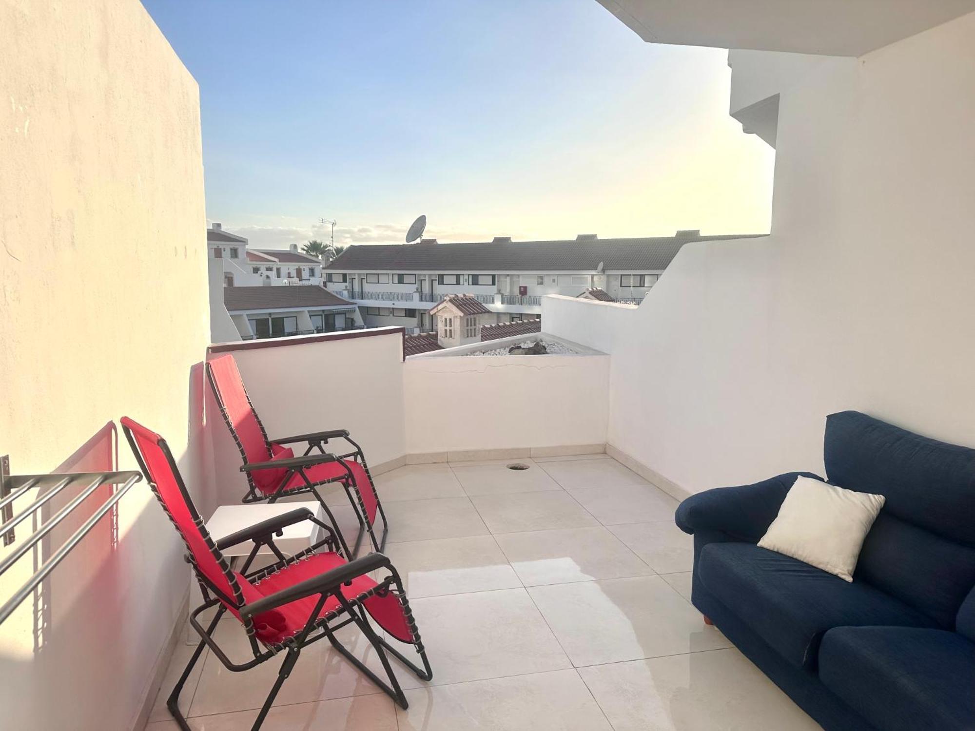 Apartment Cozy 1bd Los Cristianos (Tenerife)